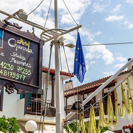 Charoula Lägenhet Platanias  Exteriör bild