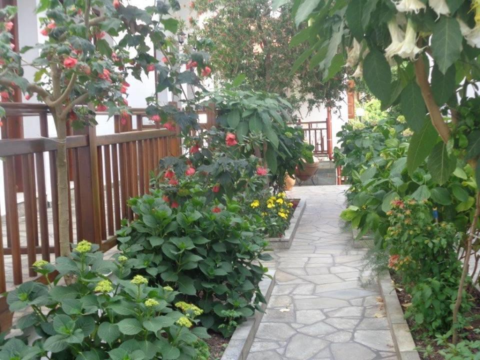 Charoula Lägenhet Platanias  Exteriör bild