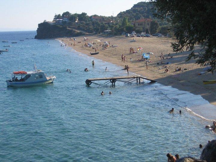 Charoula Lägenhet Platanias  Exteriör bild