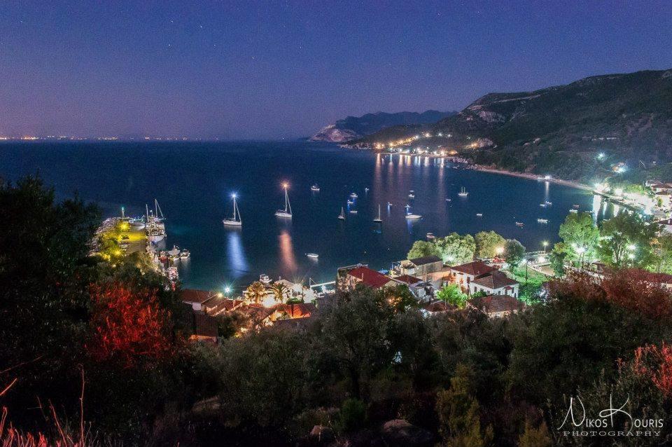 Charoula Lägenhet Platanias  Exteriör bild
