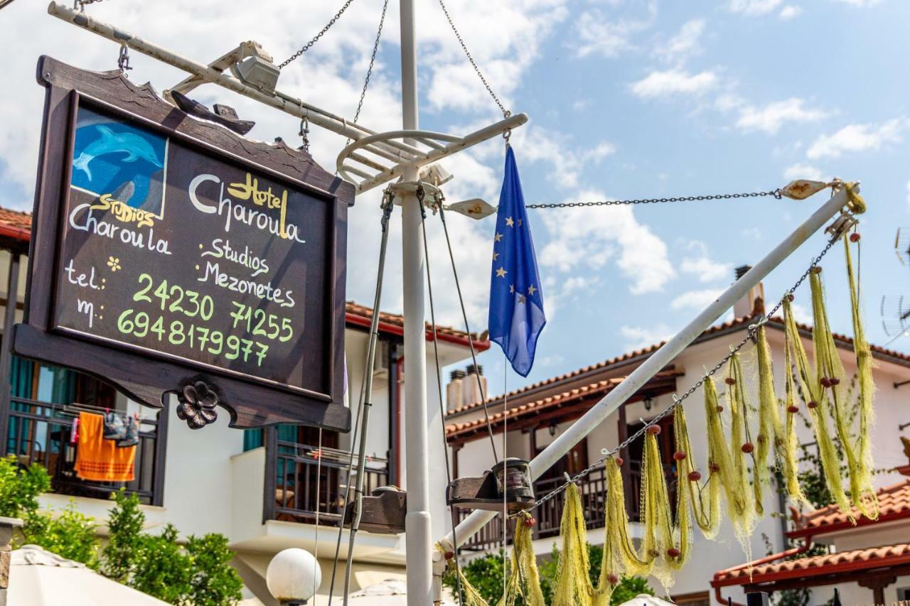 Charoula Lägenhet Platanias  Exteriör bild